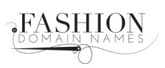 .fashion域名logo